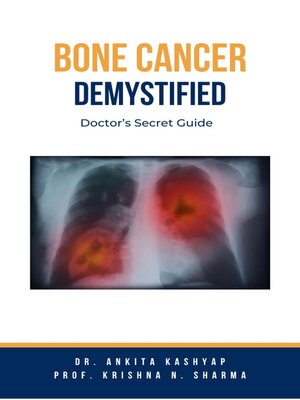 cover image of Bone Cancer Demystified